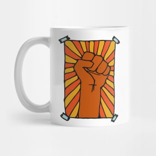 Radical Fist Mug